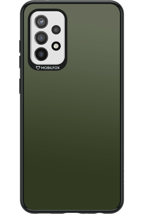 Pine Green - Samsung Galaxy A72
