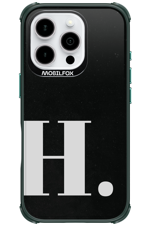 H (Off Space) 2.0 - Apple iPhone 16 Pro