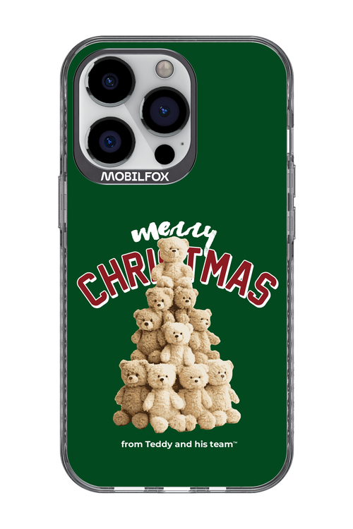 Teddy and His Team - Apple iPhone 13 Pro
