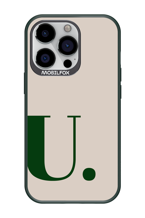 U (Tennis Zone) - Apple iPhone 13 Pro