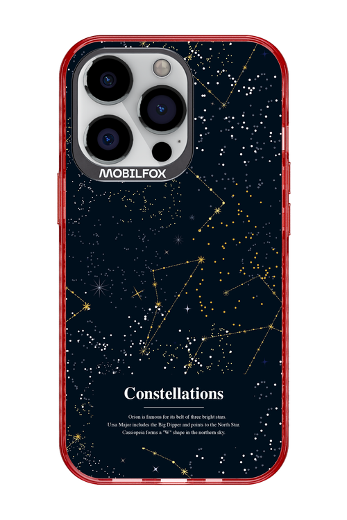 Constellations - Apple iPhone 13 Pro