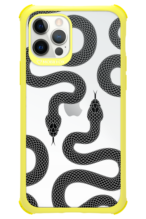 Snakes 2.0 - Apple iPhone 12 Pro