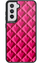 Holiday Heartss - Samsung Galaxy S21 FE