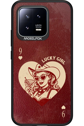 Lucky Gurl 2.0 - Xiaomi 13
