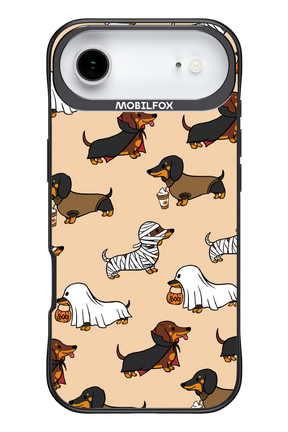 Scary Dachshund - Apple iPhone 17 Air