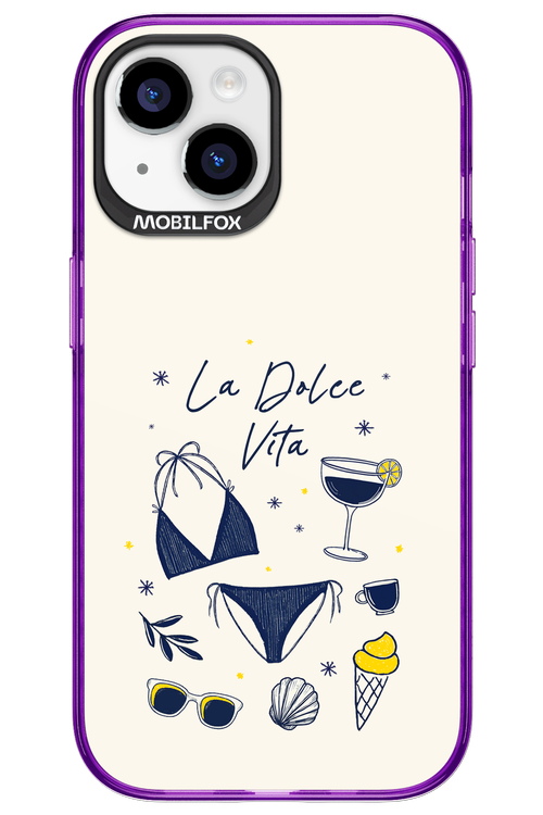 Dolce Vita - Apple iPhone 15
