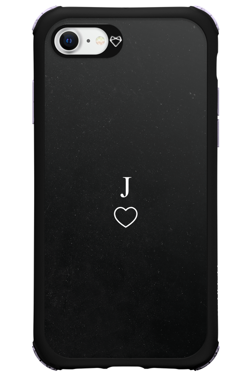 J Black 2.0 - Apple iPhone SE 2022