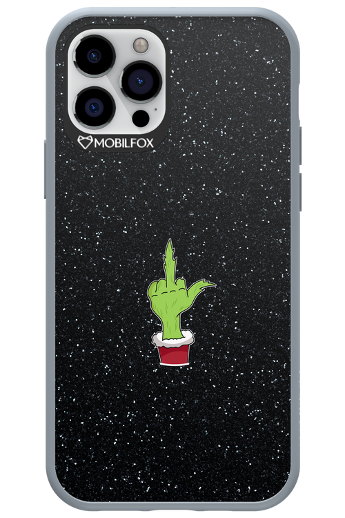 My Middle Finger - Apple iPhone 12 Pro