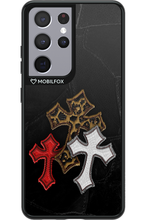 Holy Trinity 2.0 - Samsung Galaxy S21 Ultra