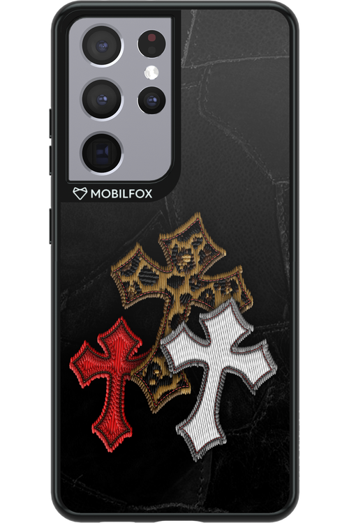 Holy Trinity 2.0 - Samsung Galaxy S21 Ultra