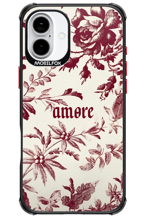 Amore - Apple iPhone 16 Plus