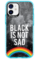 Black is not sad - Apple iPhone 12