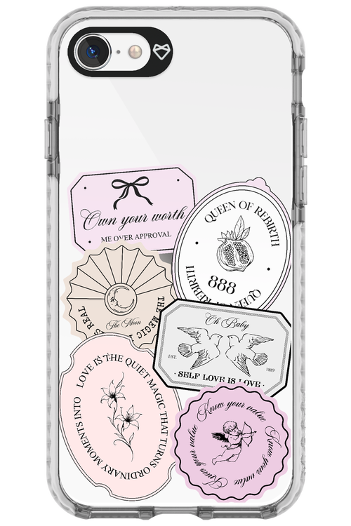 Worthy Girl 2.0 - Apple iPhone SE 2020