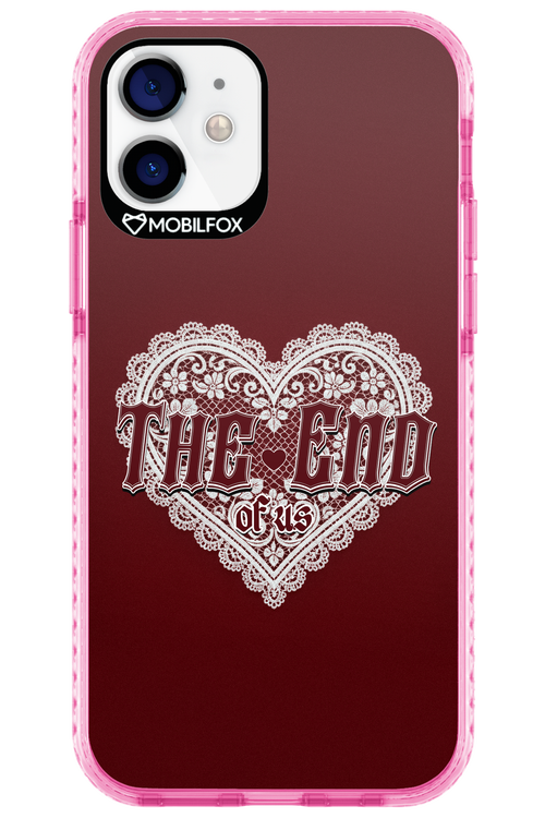 The End (of us) 2.0 - Apple iPhone 12