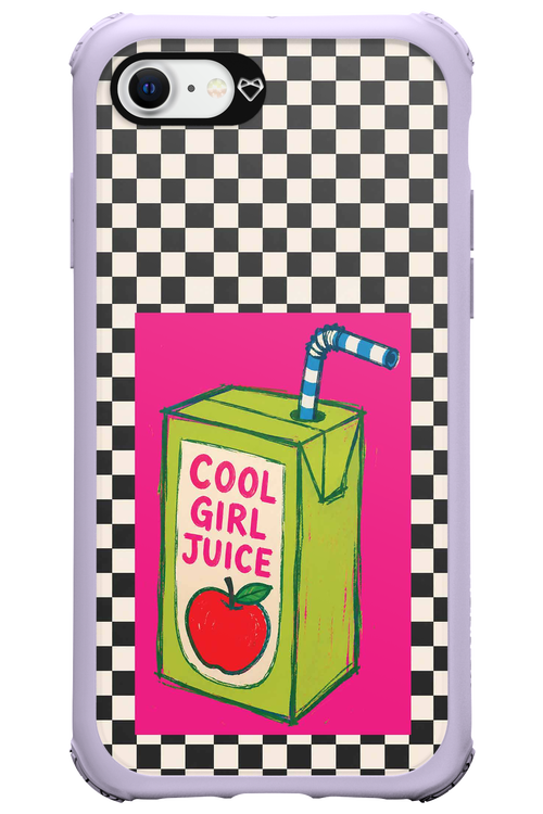 COOL GIRL JUICE 2.0 - Apple iPhone SE 2020