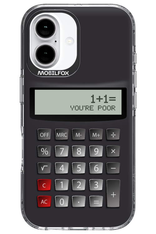 Calculator - Apple iPhone 16