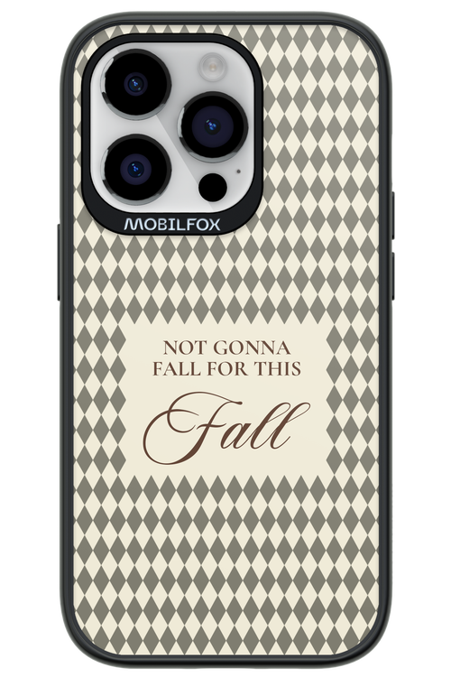 Not Gonna Fall 2.0 - Apple iPhone 14 Pro