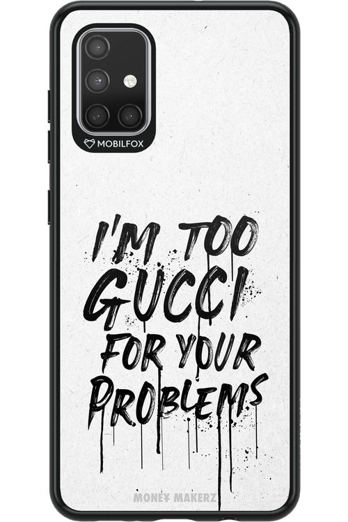 Gucci - Samsung Galaxy A71
