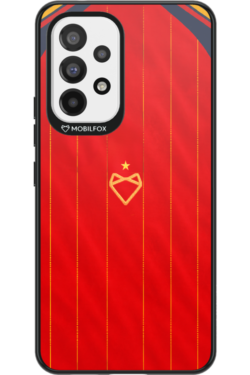 Spain 2.0 x Mobilfox 2.0 - Samsung Galaxy A53