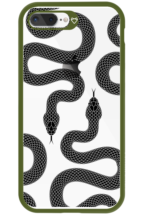 Snakes 2.0 - Apple iPhone 8 Plus