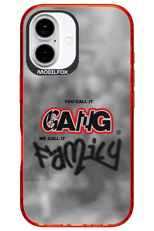 Family Gang - Apple iPhone 16