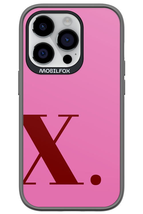 X (Sorbet) 2.0 - Apple iPhone 14 Pro