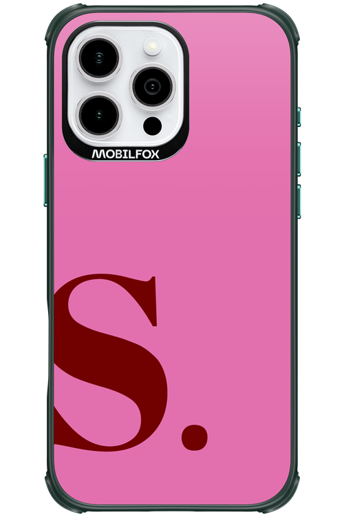 S (Sorbet) 2.0 - Apple iPhone 16 Pro Max