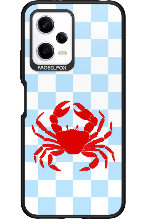 Oh Crab - Xiaomi Redmi Note 12 5G