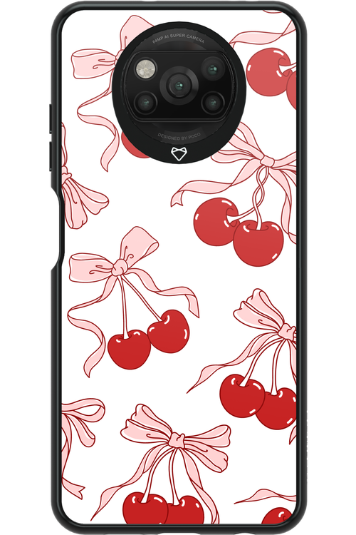 Cherry Queen - Xiaomi Poco X3 Pro