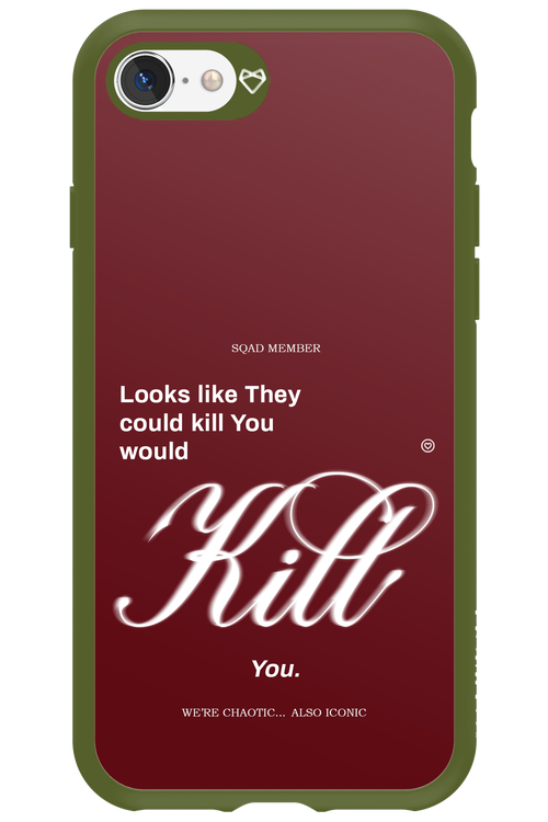 The Killer - Apple iPhone SE 2020