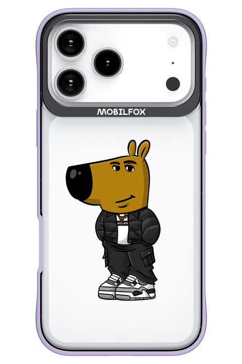 Chill Guy II - Apple iPhone 17 Pro Max