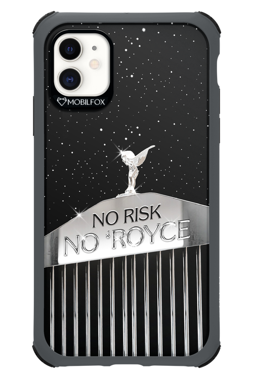 No Risk, No Royce - Apple iPhone 11