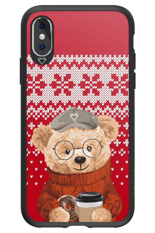 Sweet Holiday - Apple iPhone X