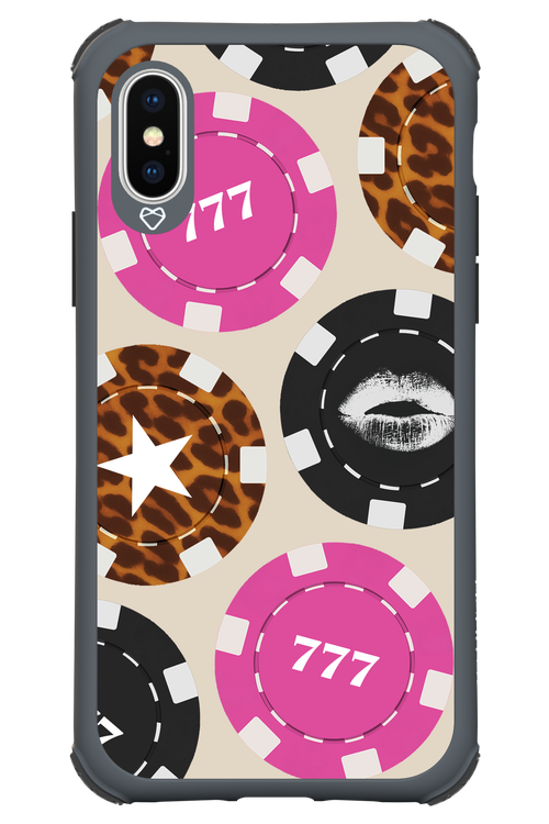 All In - Apple iPhone XS