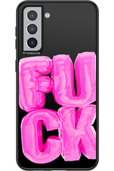 F*ck Black - Samsung Galaxy S21+