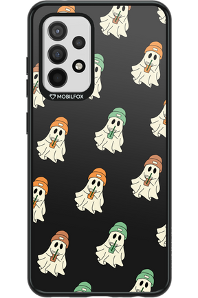 Spirited Sips (Black) - Samsung Galaxy A52 / A52 5G / A52s
