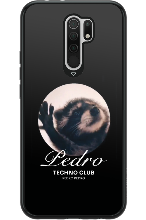 Pedro - Xiaomi Redmi 9