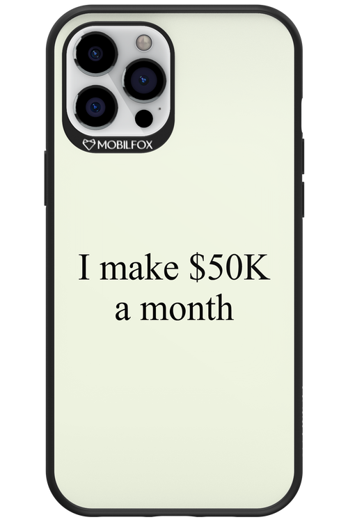 $50K - Apple iPhone 12 Pro Max