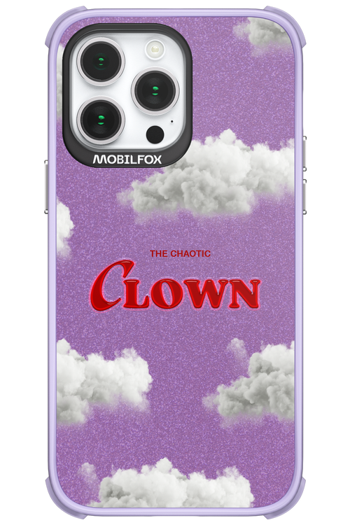 Chaotic Clown - Apple iPhone 14 Pro Max