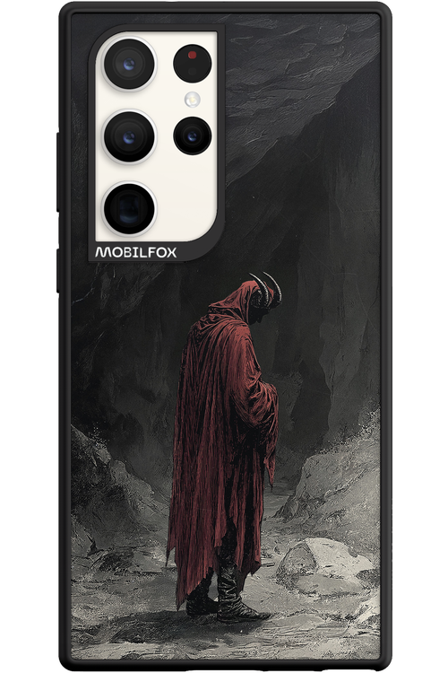 D3MON Cover 2.0 - Samsung Galaxy S23 Ultra