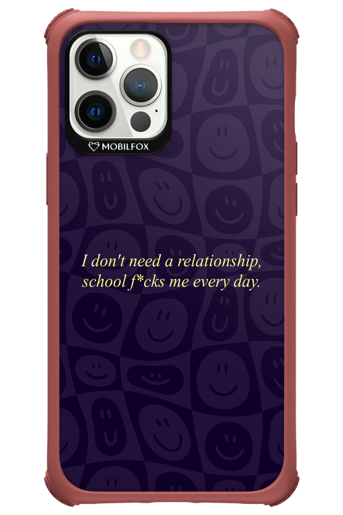 F_CK - Apple iPhone 12 Pro Max