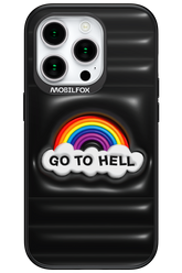Go To Hell (10th anniversary) 2.0 - Apple iPhone 15 Pro