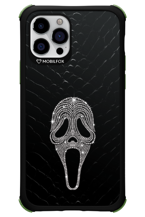 Glitter Ghost - Apple iPhone 12 Pro