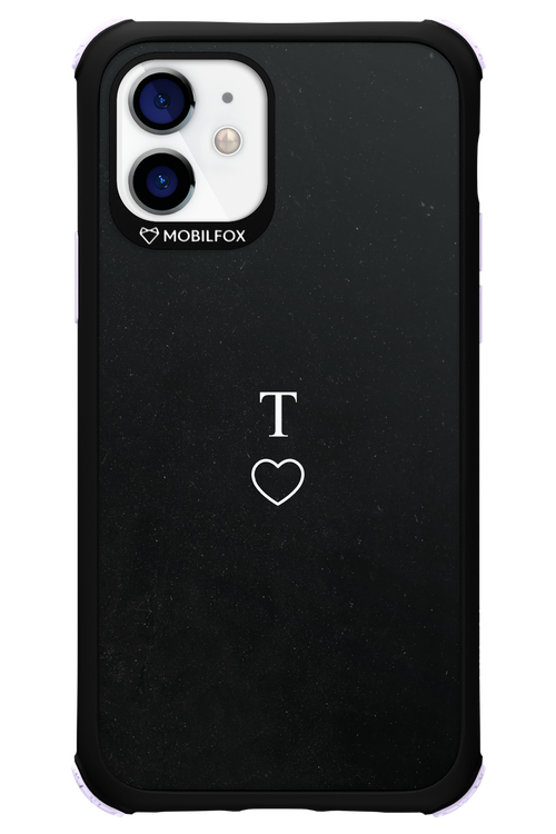 T Black 2.0 - Apple iPhone 12