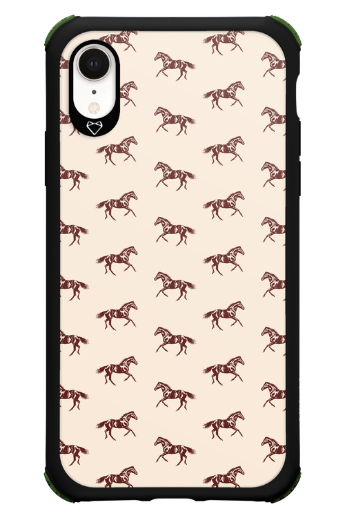 Equestrian Beige - Apple iPhone XR