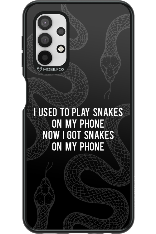 Snake - Samsung Galaxy A32 5G