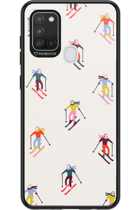 Snow Motion - Samsung Galaxy A21 S