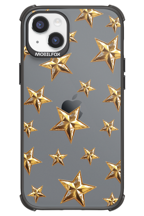 Gold Stars - Apple iPhone 14 Plus