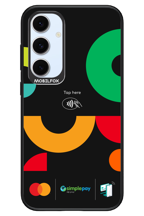 OTP EU Black 2.0 - Samsung S24 FE
