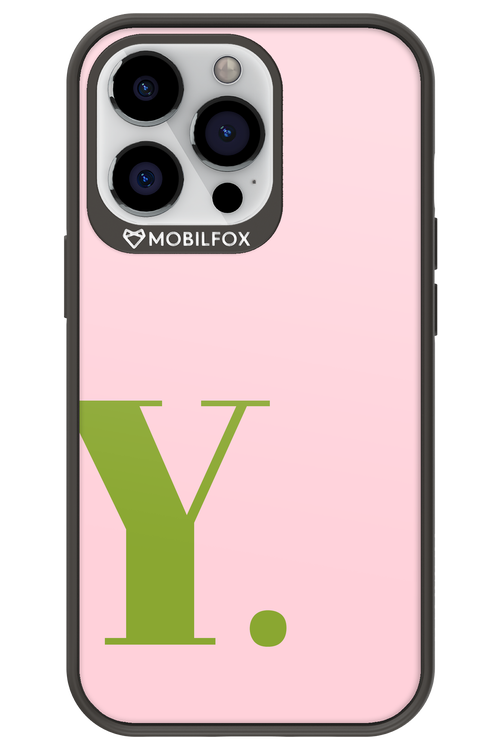 Y (Matcha Gum) - Apple iPhone 13 Pro